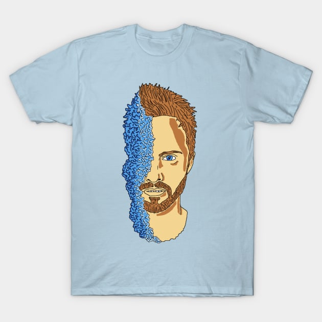 Methhead Jesse Pinkman T-Shirt by MrKlopapier